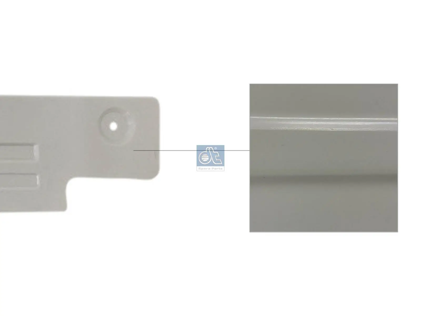 Revêtement, phare DT Spare Parts 2.24081