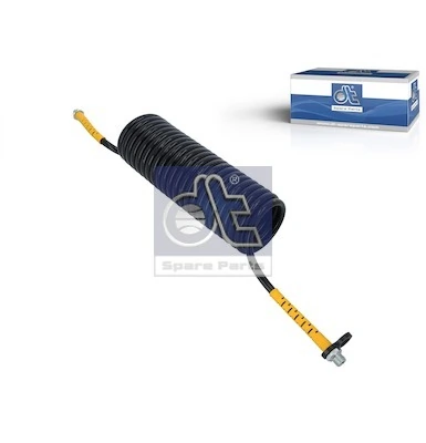 Tuyau spiralé DT Spare Parts 4.10124