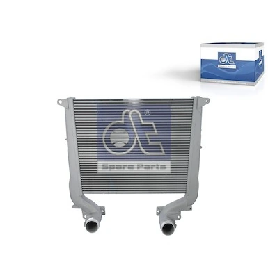 Intercooler, échangeur DT Spare Parts 3.16512
