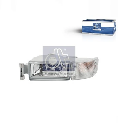 Projecteur antibrouillard DT Spare Parts 3.31057