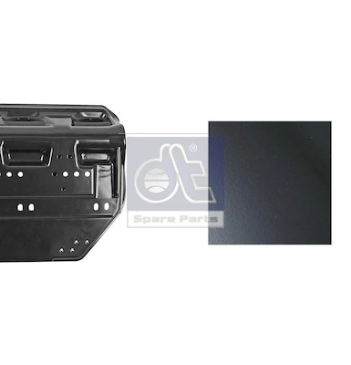 Fixation, aile DT Spare Parts 1.23066