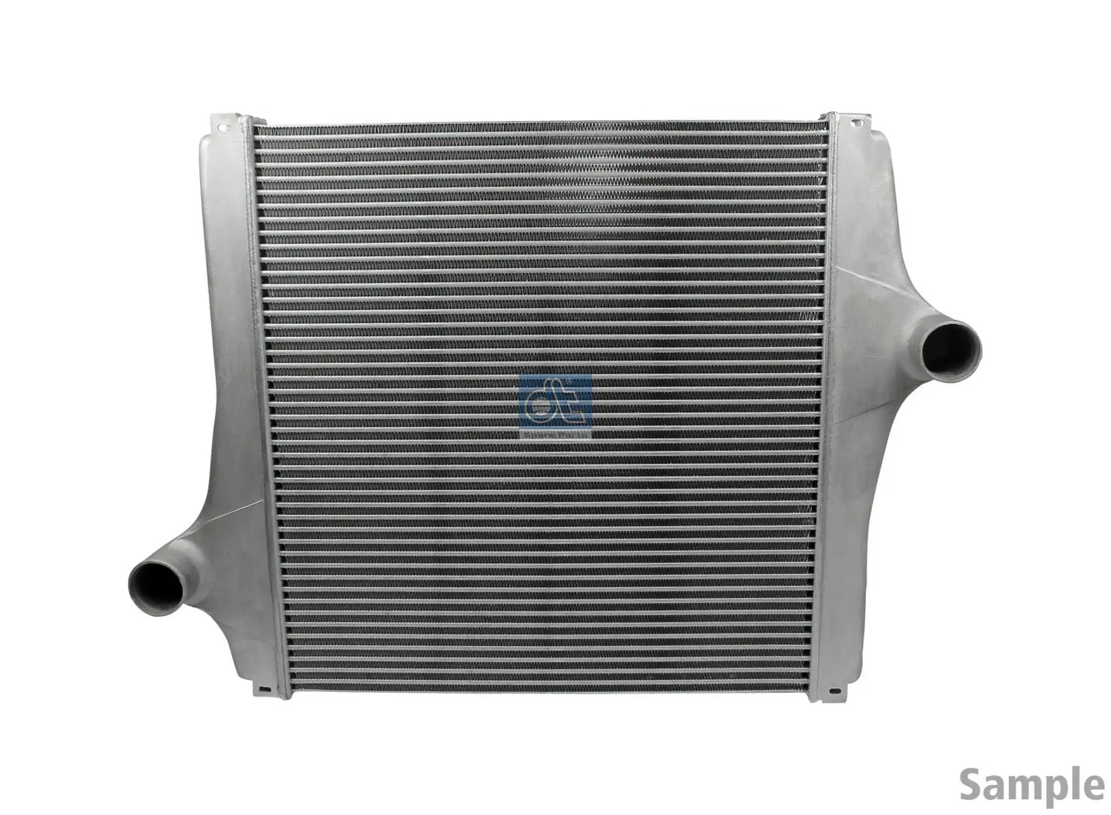 Intercooler, échangeur DT Spare Parts 3.16504