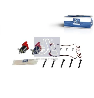 Kit de réparation, dessicateur DT Spare Parts 1.31986