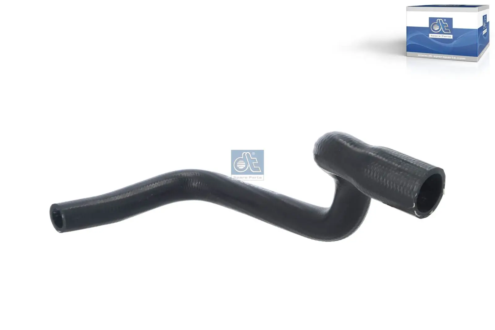 Durite de radiateur DT Spare Parts 1.11783SP