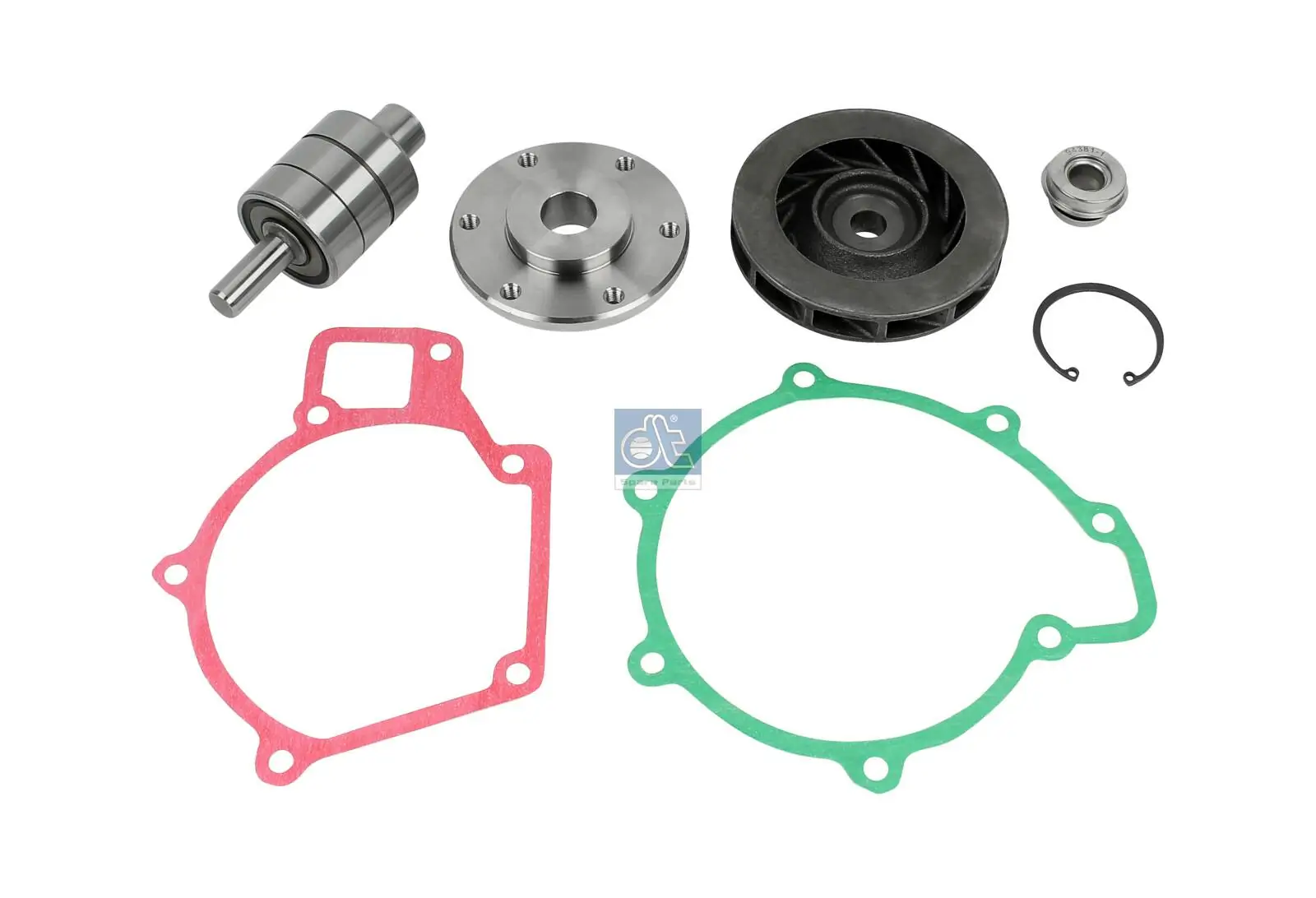Kit de réparation, pompe à eau DT Spare Parts 3.90603