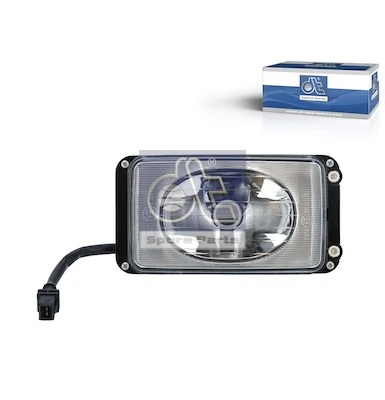 Projecteur antibrouillard DT Spare Parts 4.63531