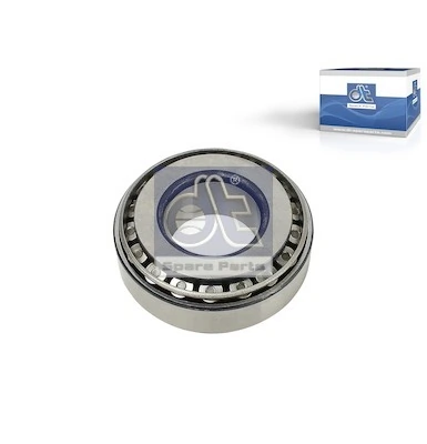 Palier, arbre d'équilibrage DT Spare Parts 7.38156