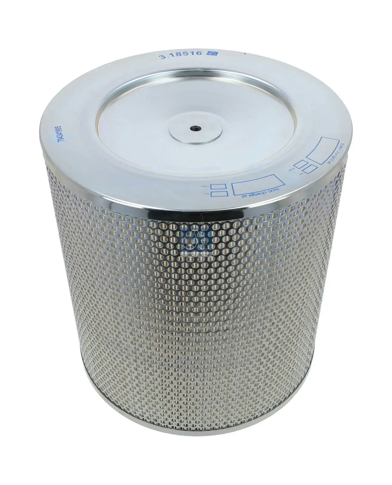 Filtre à air DT Spare Parts 3.18516