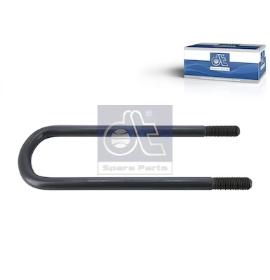 Bride de ressort DT Spare Parts 2.62556
