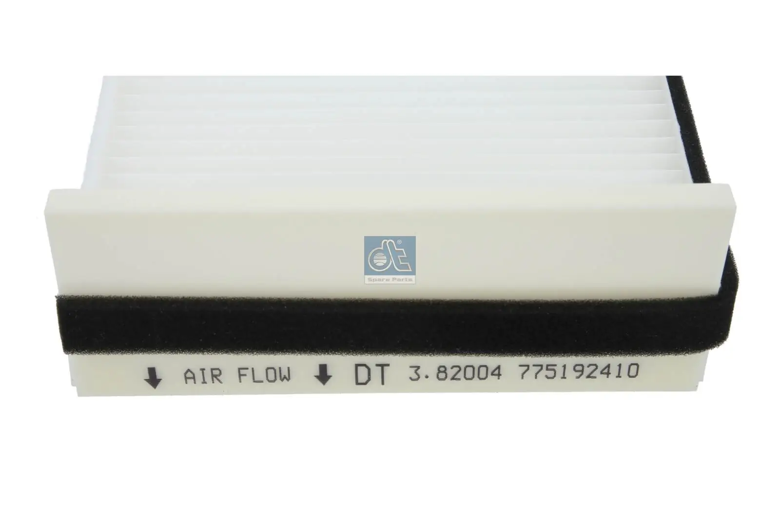 Filtre, air de l'habitacle DT Spare Parts 3.82004