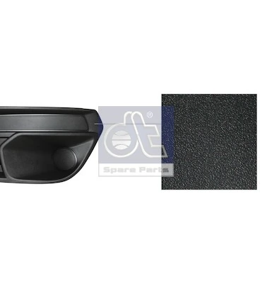Enjoliveur, pare-chocs DT Spare Parts 7.71109