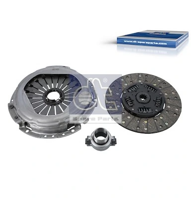 Kit d'embrayage DT Spare Parts 7.90532