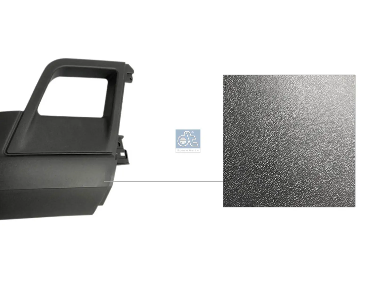 Pare-chocs DT Spare Parts 4.69131