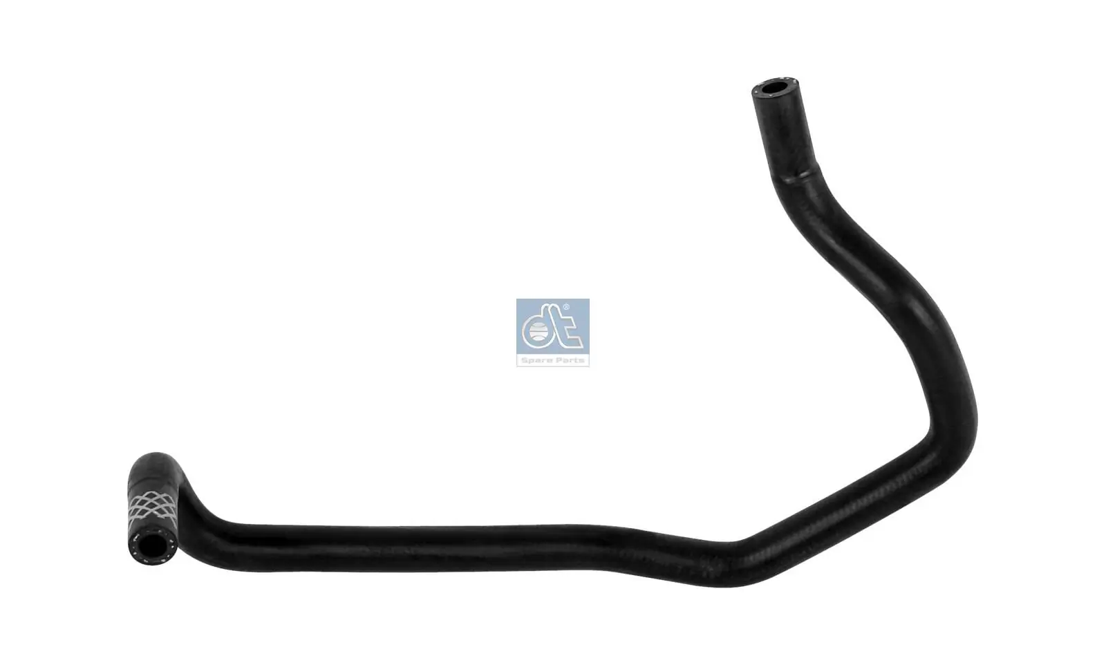 Durite de radiateur DT Spare Parts 1.11663