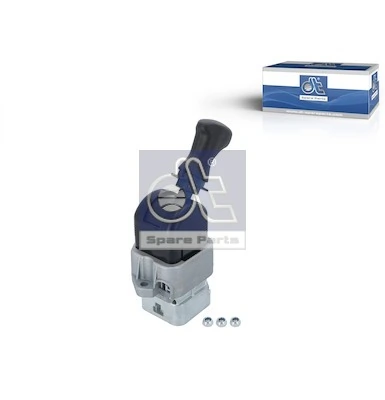 Valve de commande de frein, frein de stationnement DT Spare Parts 4.68302
