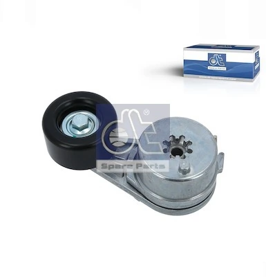 Tendeur de courroie, courroie trapézoïdale à nervures DT Spare Parts 2.21225