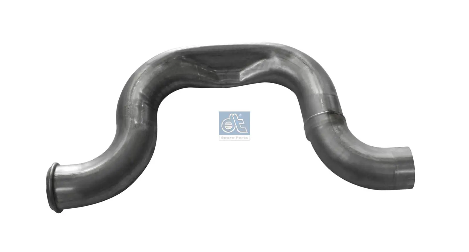 Tuyau d'échappement DT Spare Parts 2.14714