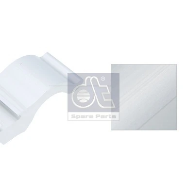 Fixation, aile DT Spare Parts 2.71410