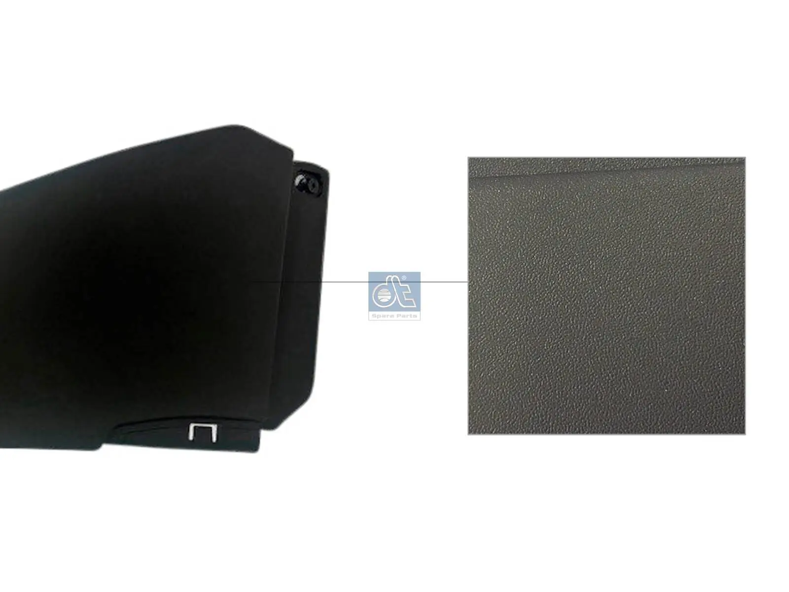 Pare-chocs DT Spare Parts 2.00105