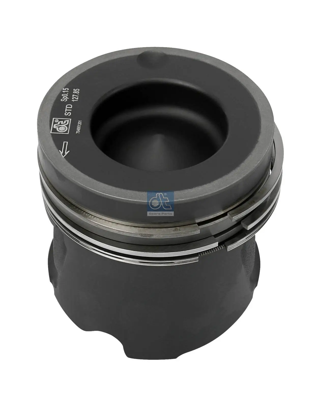 Piston DT Spare Parts 4.62757