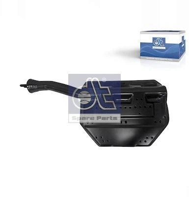 Fixation, aile DT Spare Parts 1.23505