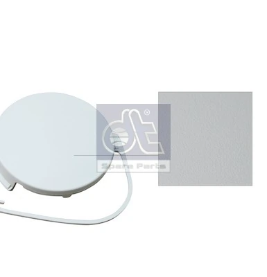 Enjoliveur, pare-chocs DT Spare Parts 4.67445