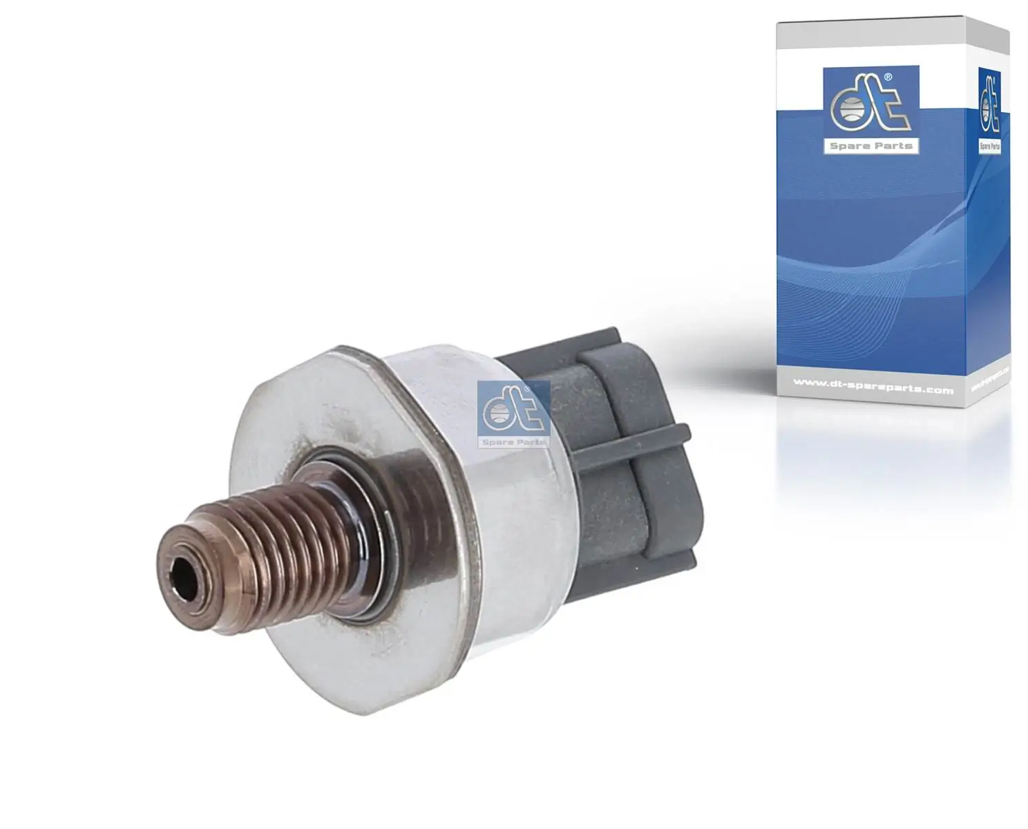 Датчик тиску палива DT SPARE PARTS (12.24240)