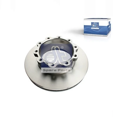 Disque de frein DT Spare Parts 1.18760