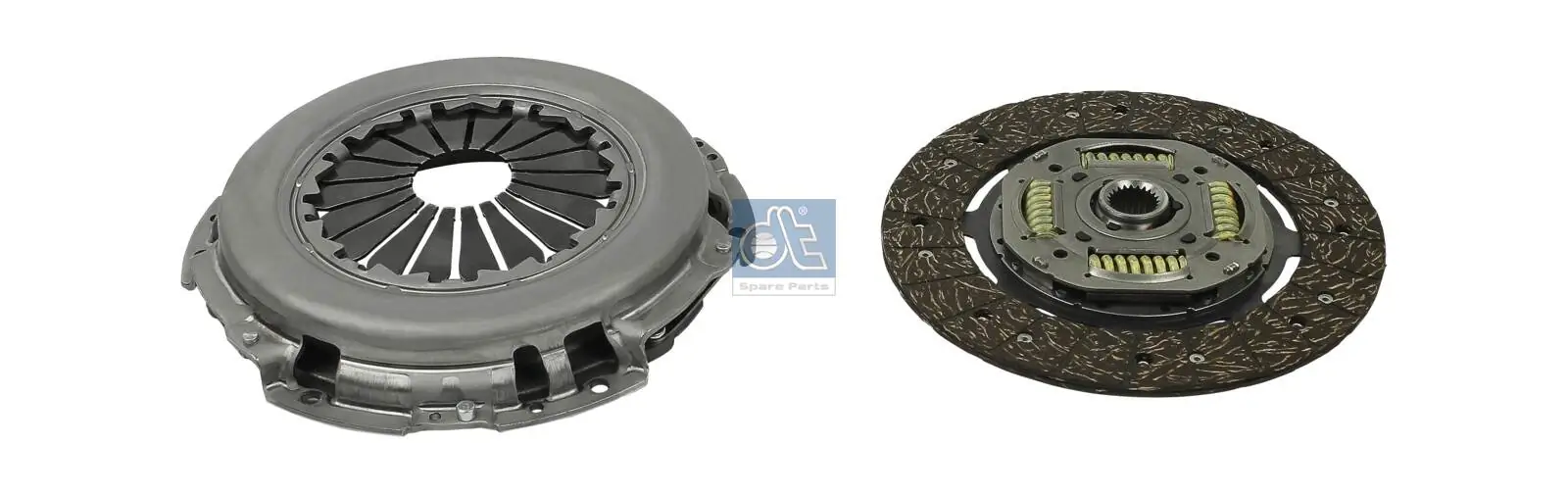 Kit d'embrayage DT Spare Parts 13.56003