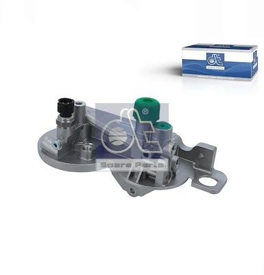 Boîtier, filtre à carburant DT Spare Parts 2.12412