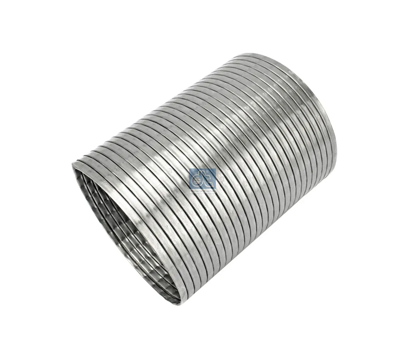 Tuyau flexible, échappement DT Spare Parts 2.14106
