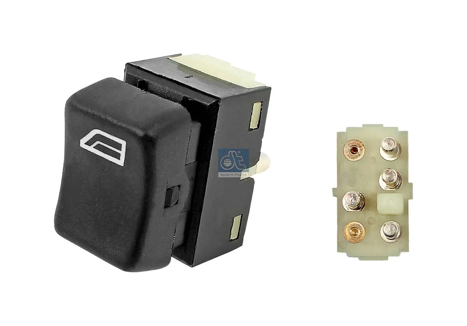 Interrupteur, lève-vitre DT Spare Parts 2.25308