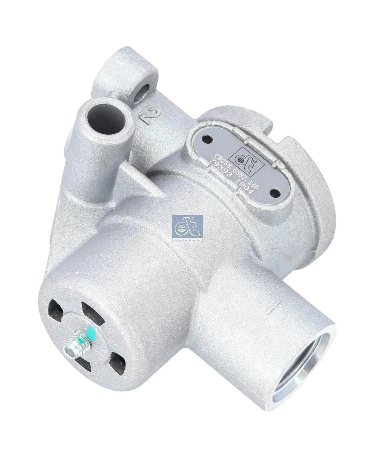 Valve de limitation de pression DT Spare Parts 6.65146