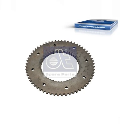 Disque d'embrayage DT Spare Parts 1.14356