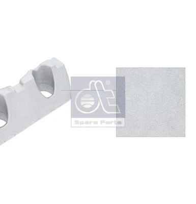 Fixation, aile DT Spare Parts 2.71399