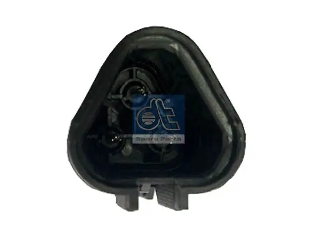 Rétroviseur extérieur, cabine DT Spare Parts 3.86318