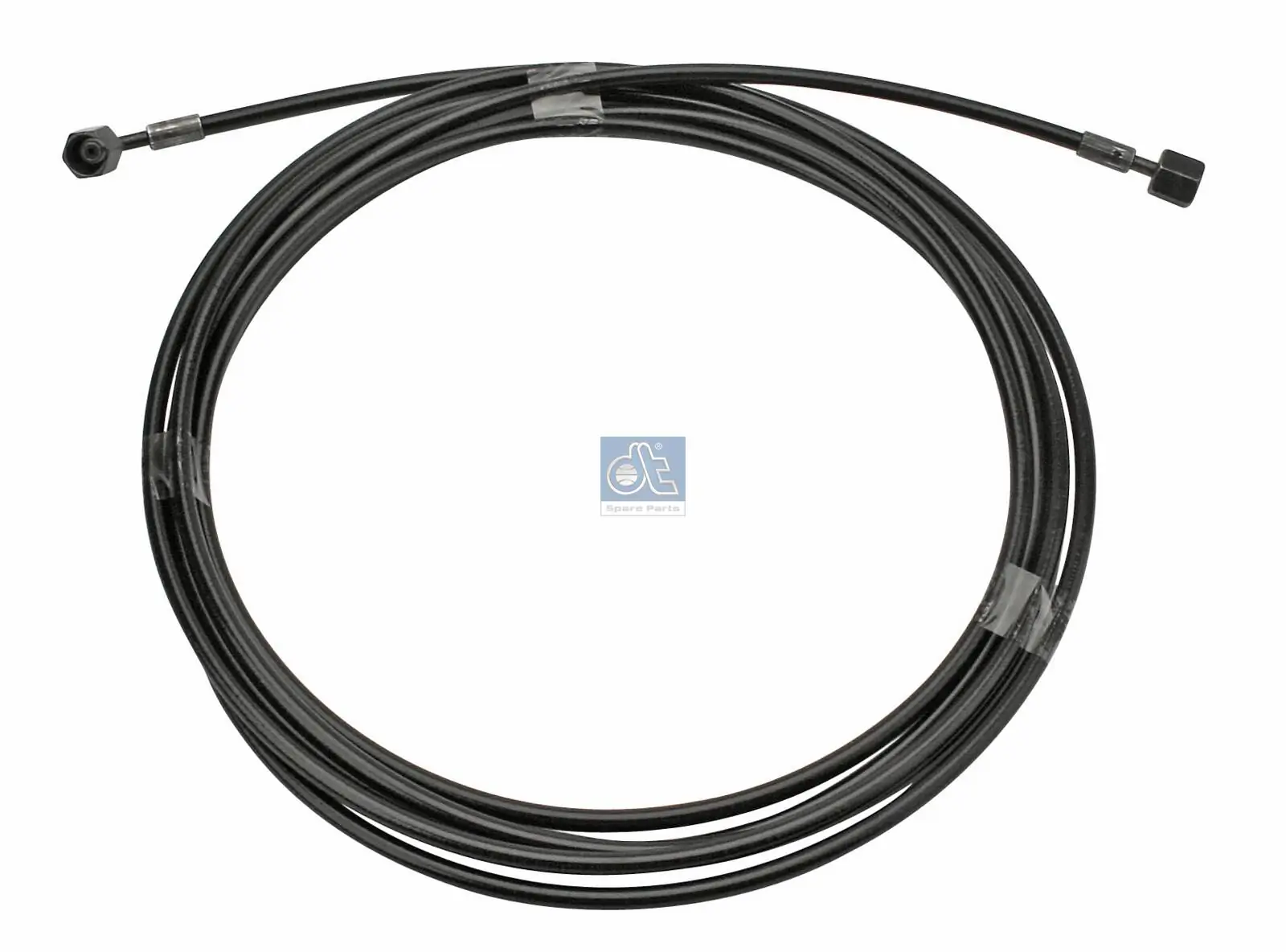 Gaine, basculeur de cabine DT Spare Parts 2.70933