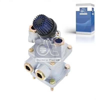 Valve de commande de frein, frein de service DT Spare Parts 4.65009