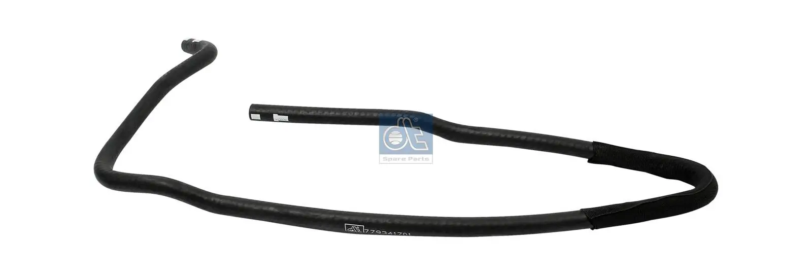 Durite de radiateur DT Spare Parts 5.45353