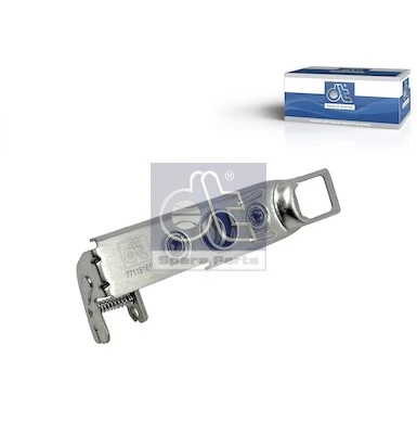 Serrure de capot-moteur DT Spare Parts 4.68423