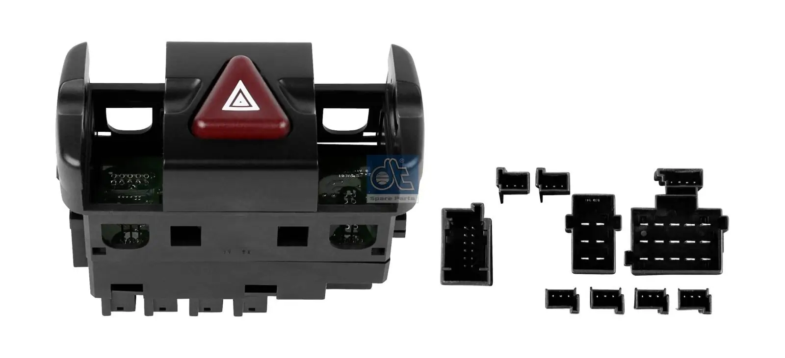 Interrupteur de signal de détresse DT Spare Parts 4.65135