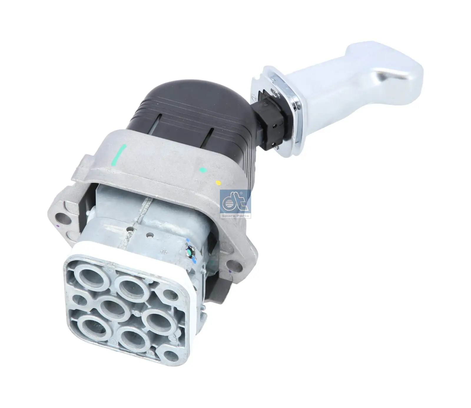 Valve de commande de frein, frein de stationnement DT Spare Parts 4.72613