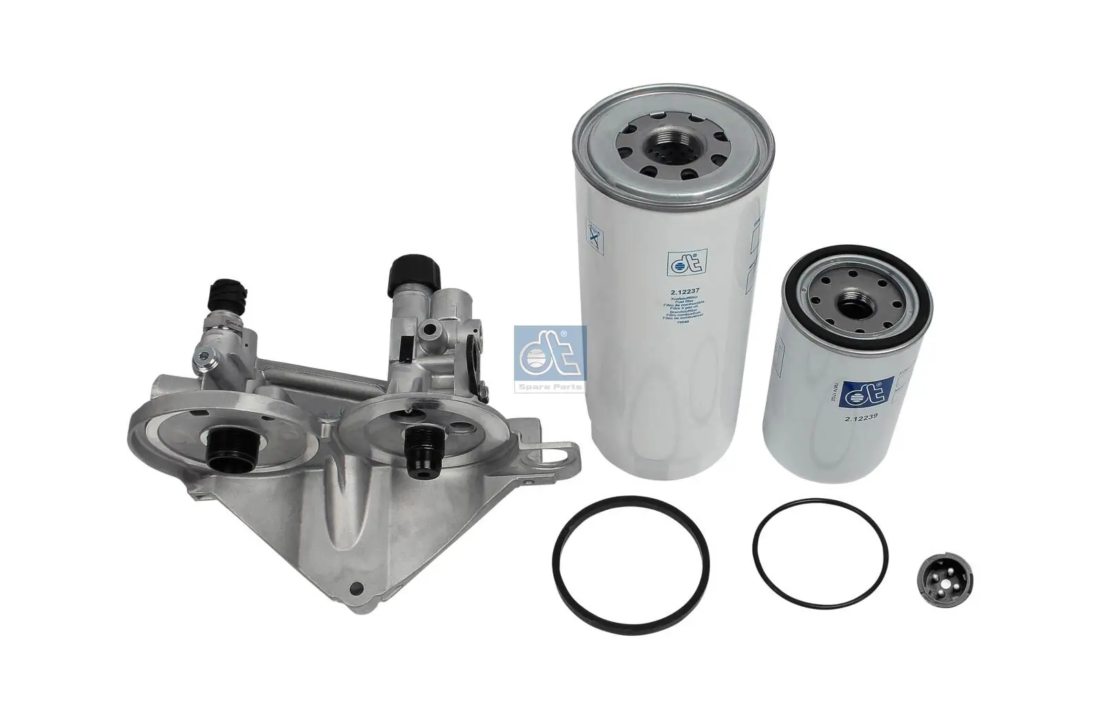 Kit de filtres DT Spare Parts 2.91818