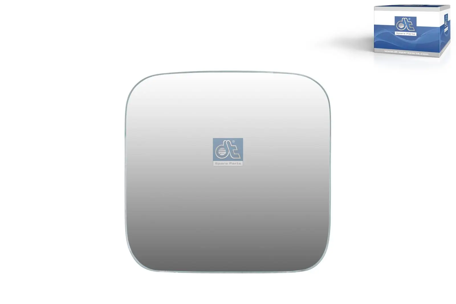 Verre à miroir, grand rétroviseur DT Spare Parts 4.62559