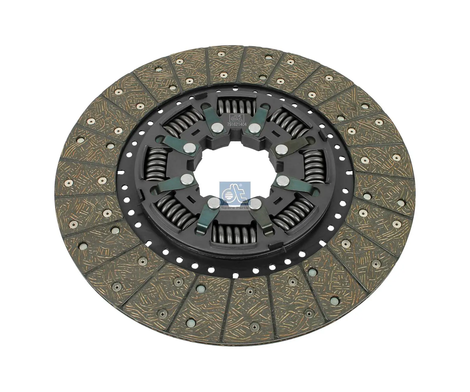 Disque d'embrayage DT Spare Parts 2.30272