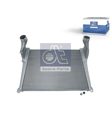 Intercooler, échangeur DT Spare Parts 4.66330