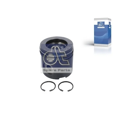 Piston DT Spare Parts 2.10443