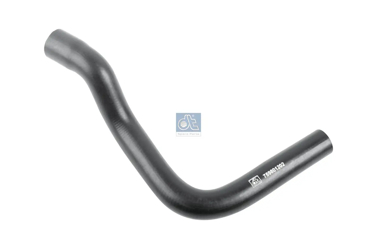 Durite de radiateur DT Spare Parts 5.45376