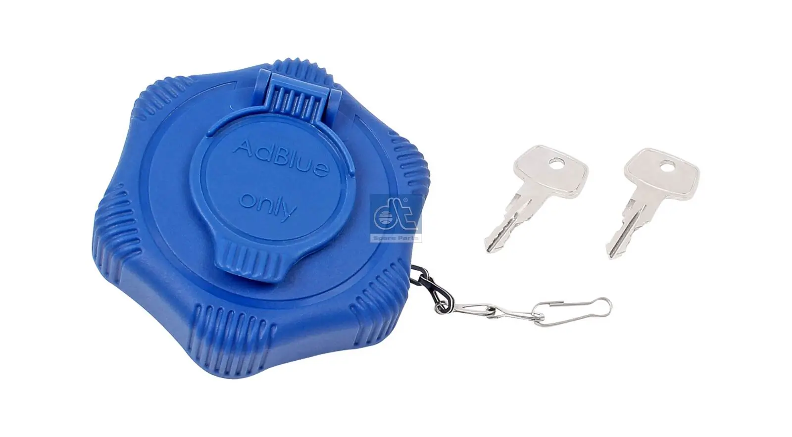 Bouchon, réservoir de carburant DT Spare Parts 9.69015SP