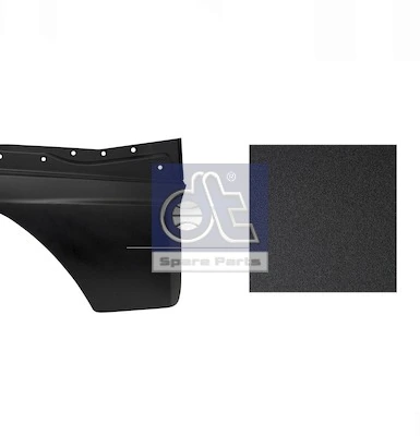 Prolongation de la porte DT Spare Parts 2.72030